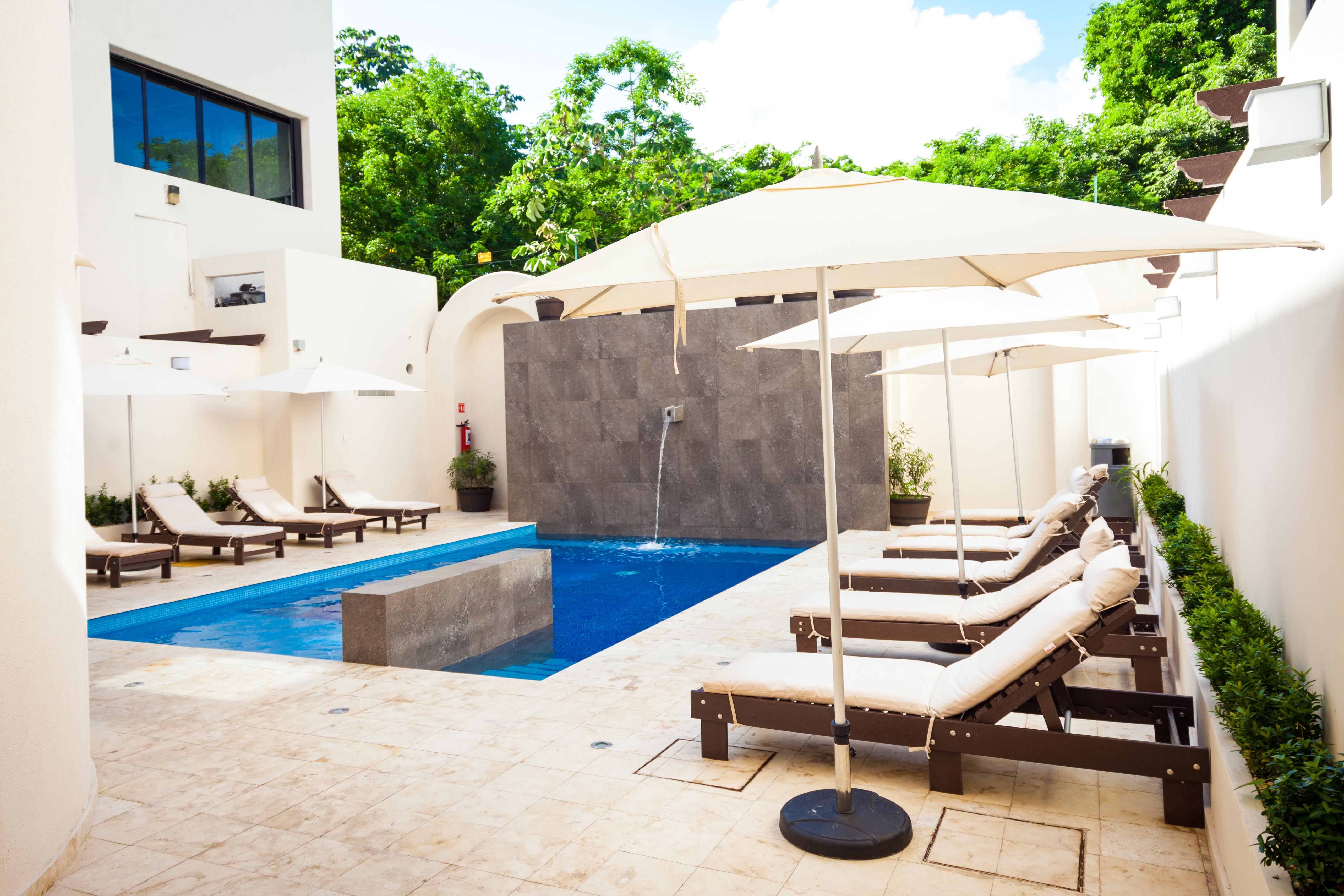 aspira hotel and beach club by tukan playa del carmen